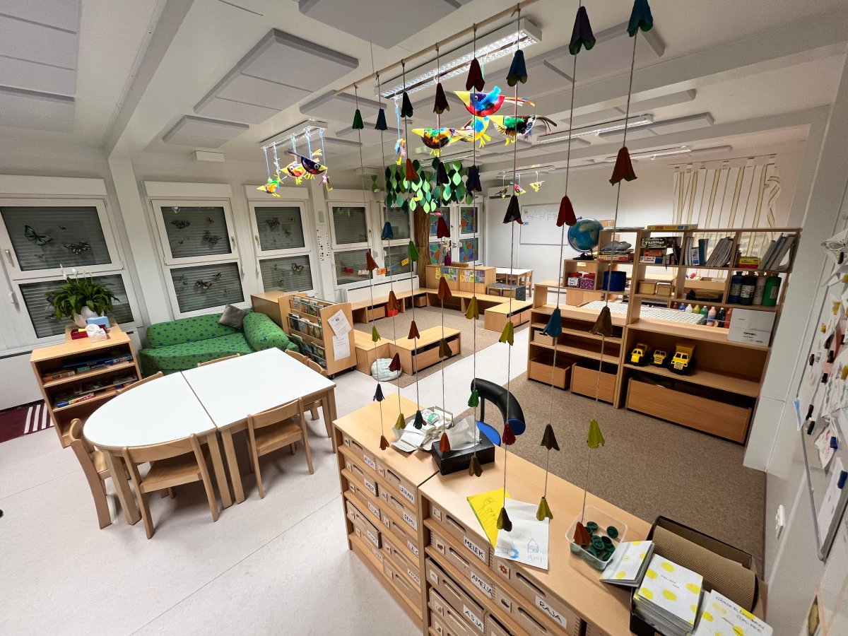 Container-Kindergarten als Chance