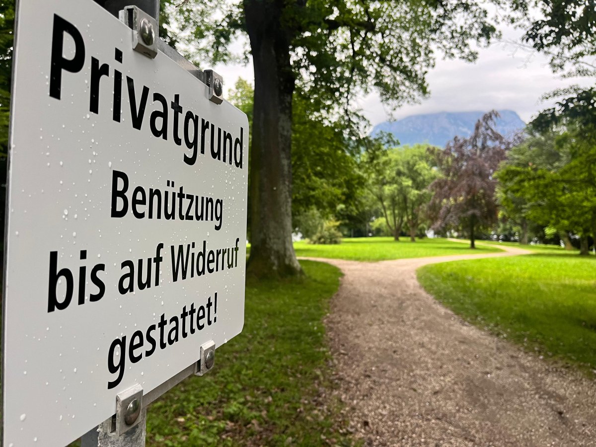 Toscanapark vor Privatisierung schützen